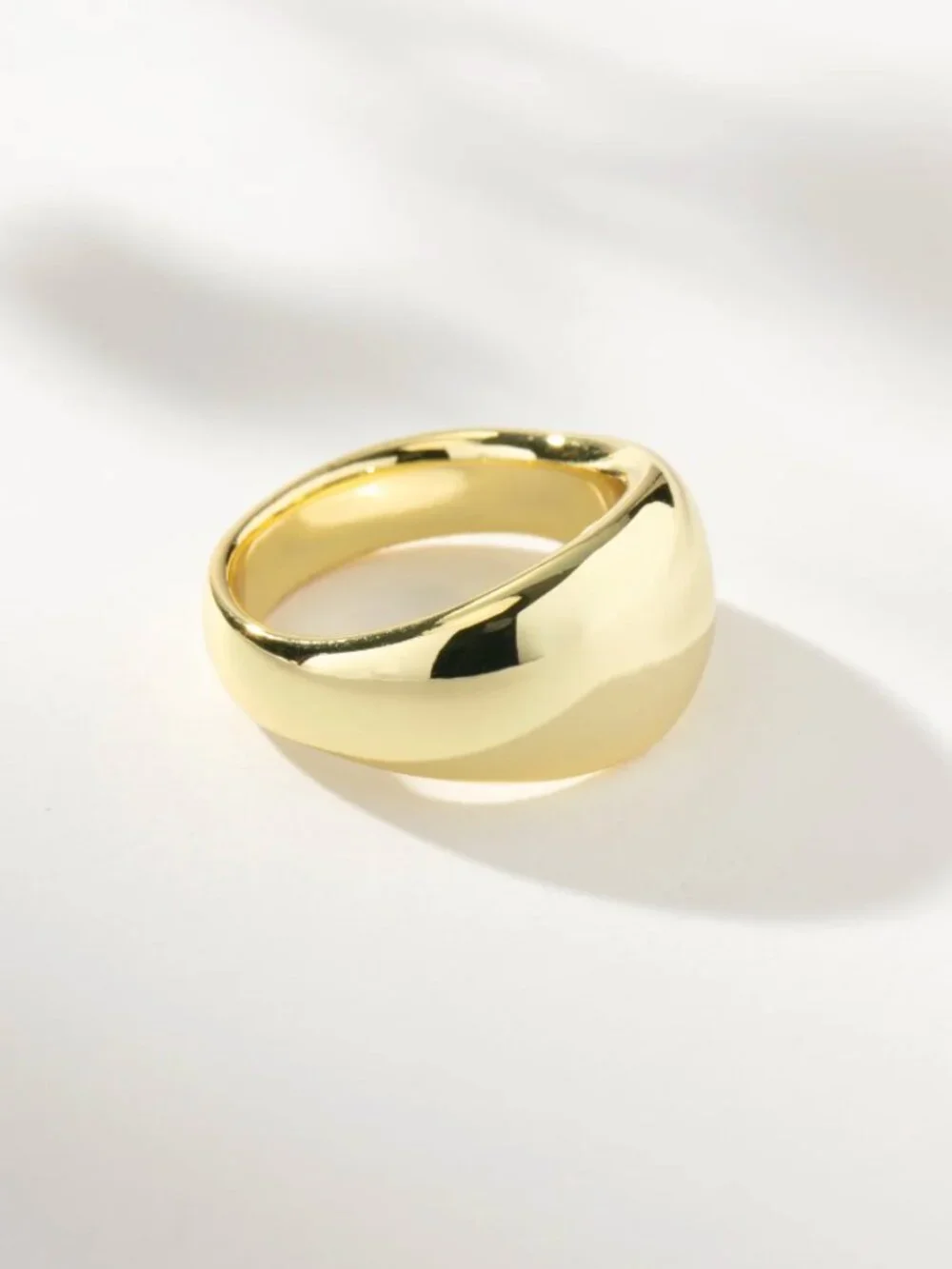 Uncommon James Statement Dome Ring